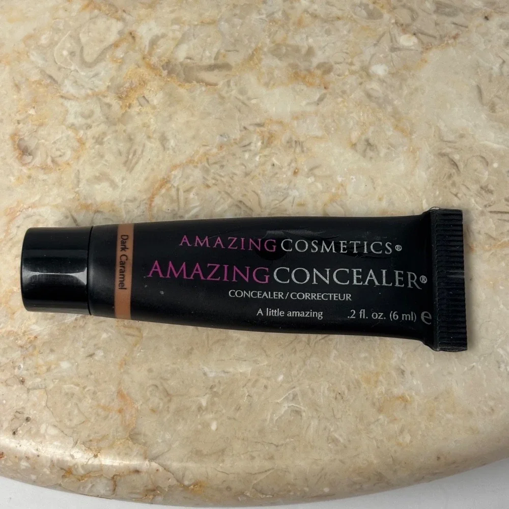 Amazing Cosmetics Amazing‎ Concealer DARK CARAMEL .2 oz